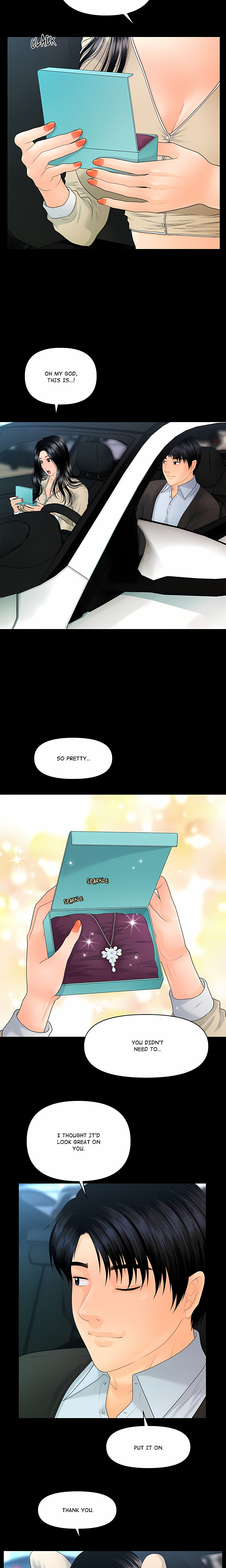 My Secretary chapter 81 page 4