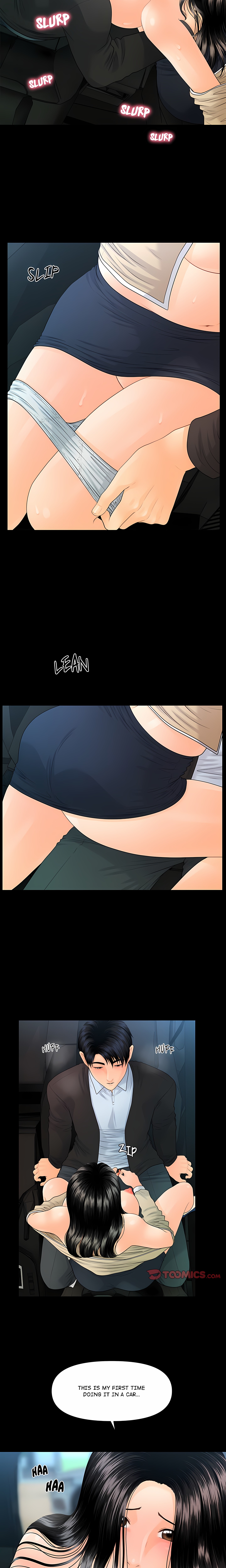 My Secretary chapter 81 page 8