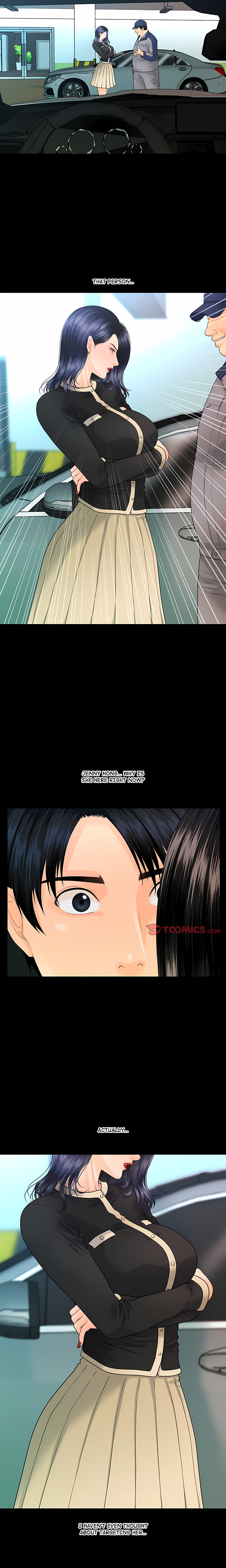 My Secretary chapter 81 page 12