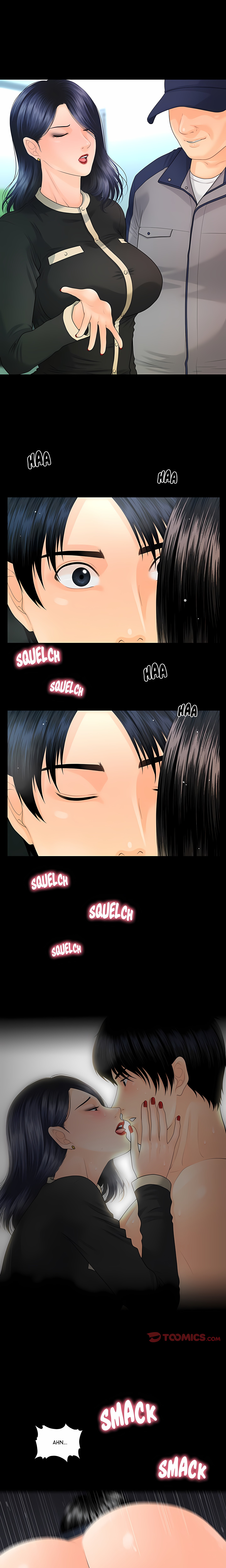 My Secretary chapter 81 page 13