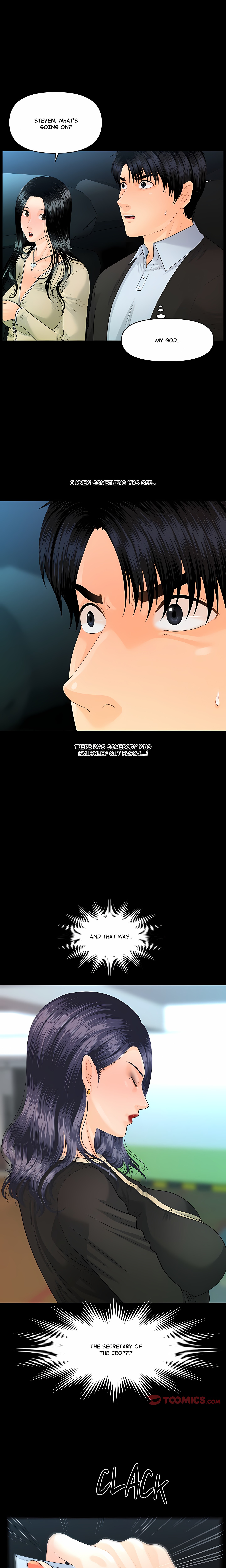 My Secretary chapter 81 page 18