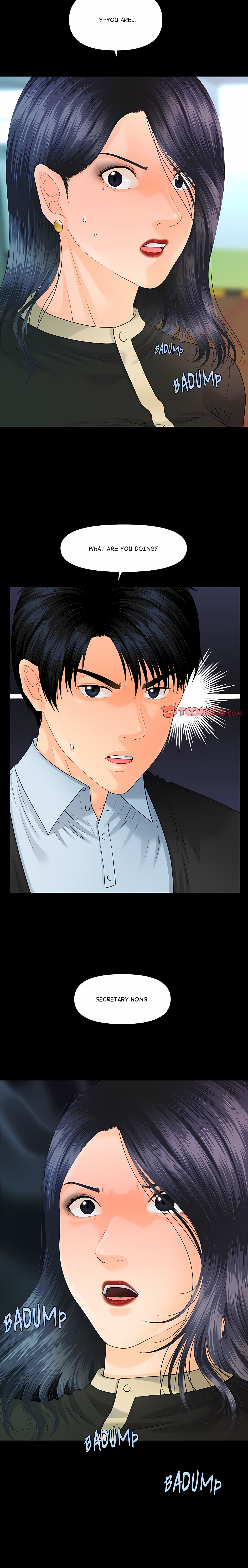 My Secretary chapter 81 page 21