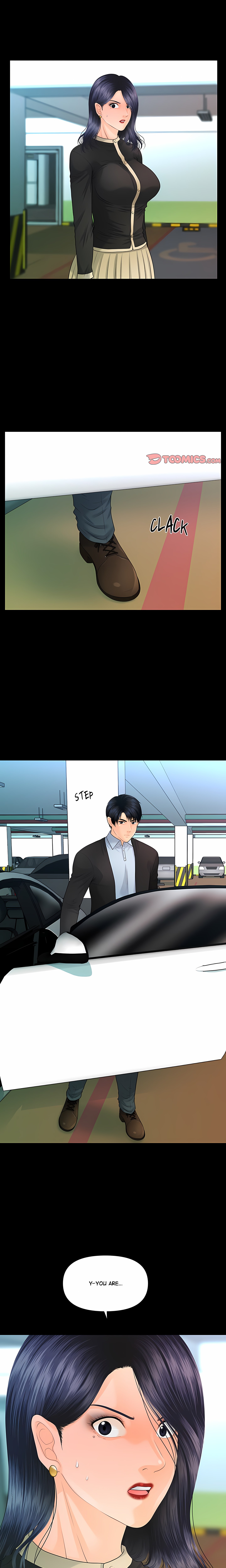 My Secretary chapter 82 page 1