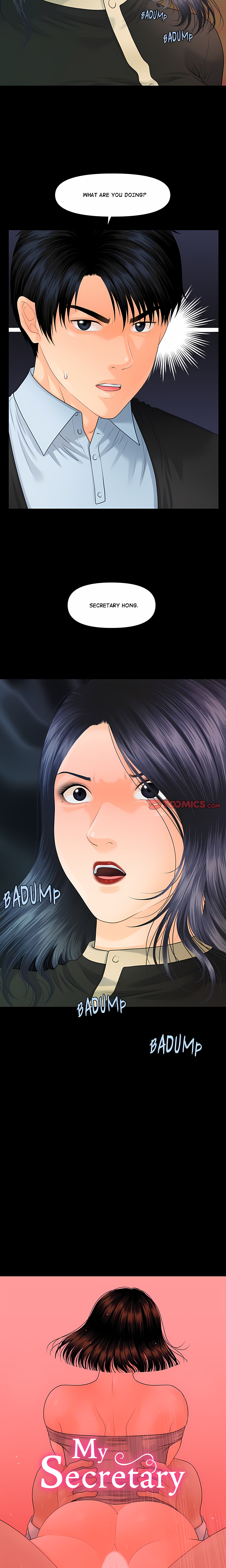 My Secretary chapter 82 page 2