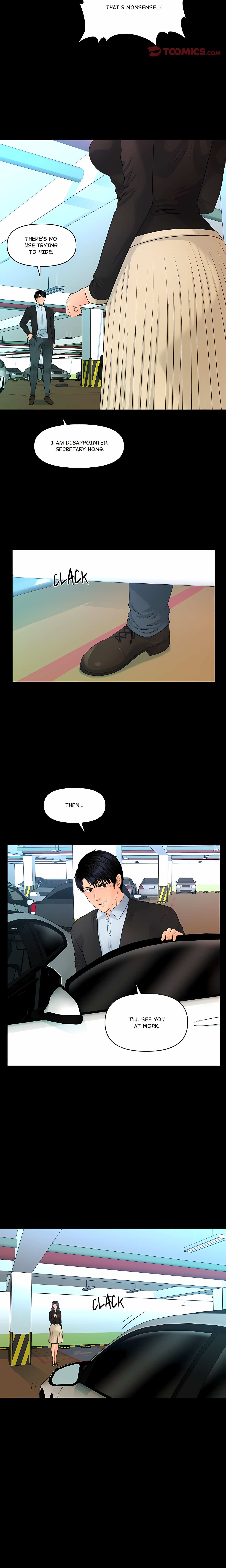 My Secretary chapter 82 page 5
