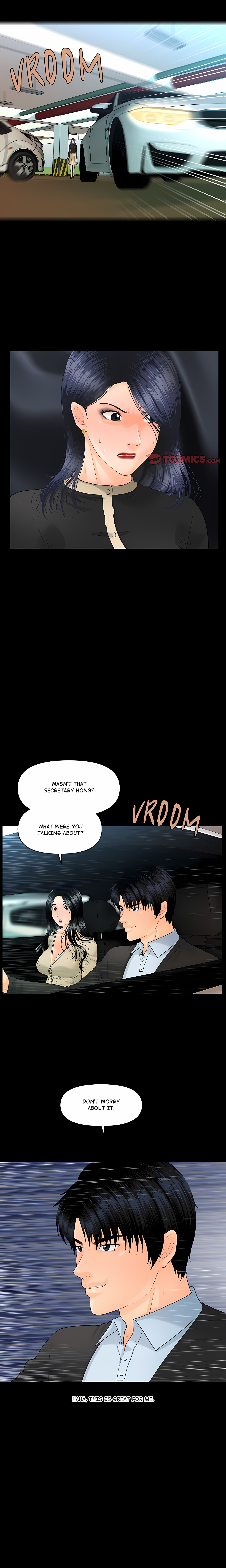 My Secretary chapter 82 page 6