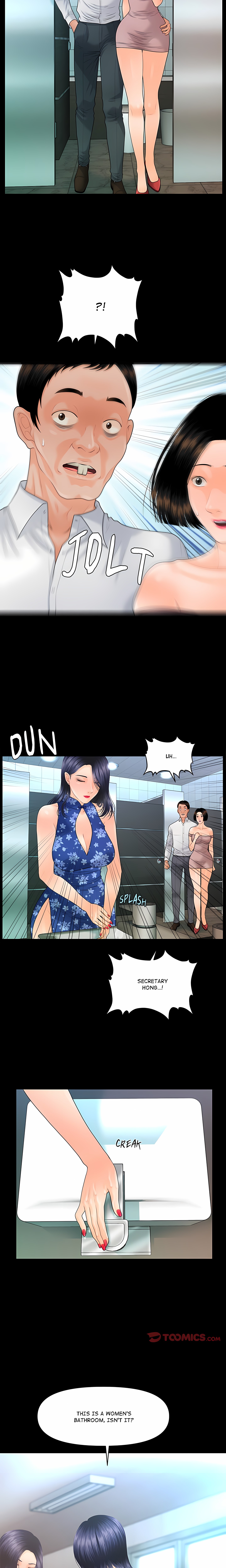 My Secretary chapter 82 page 13
