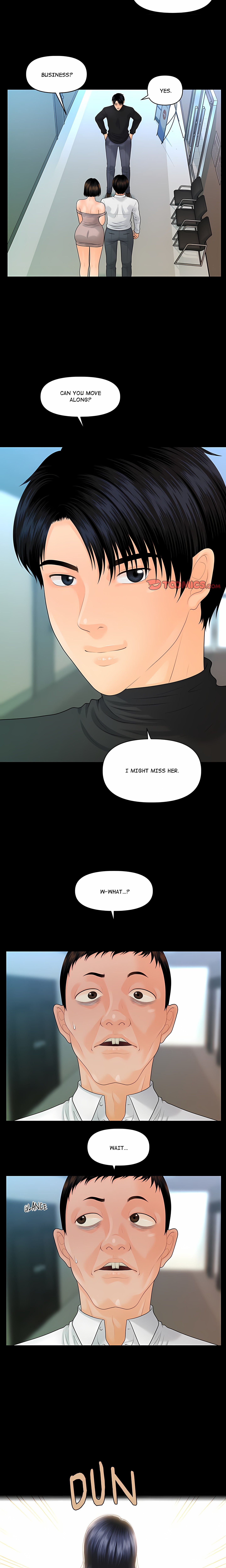 My Secretary chapter 82 page 16