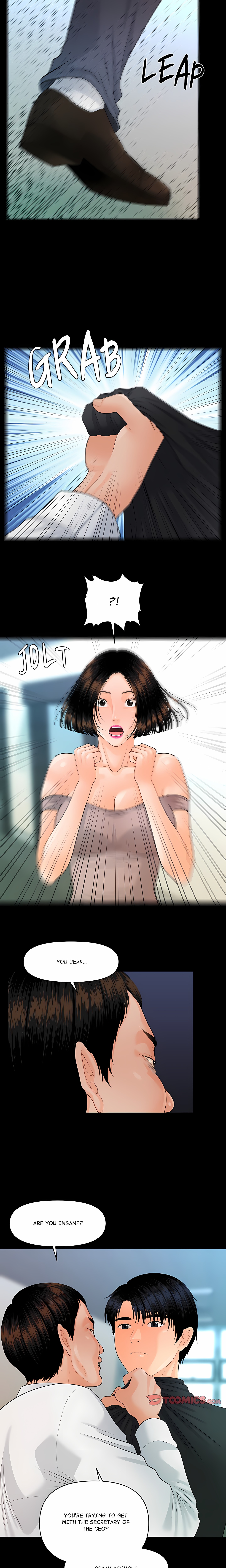 My Secretary chapter 82 page 18