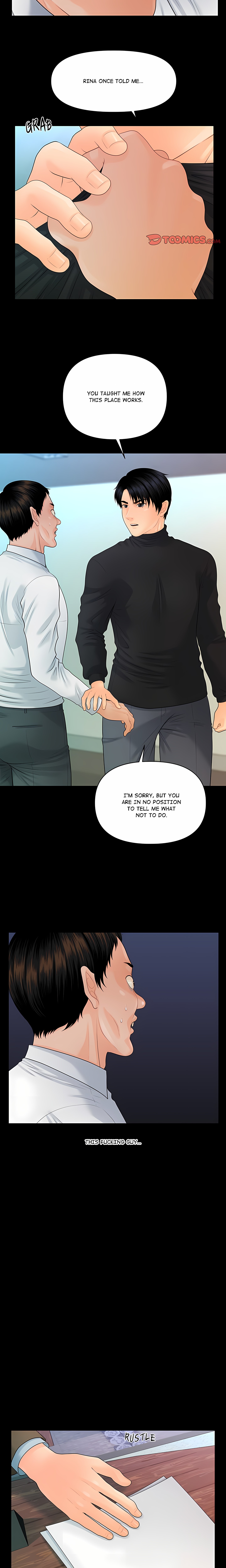 My Secretary chapter 82 page 20