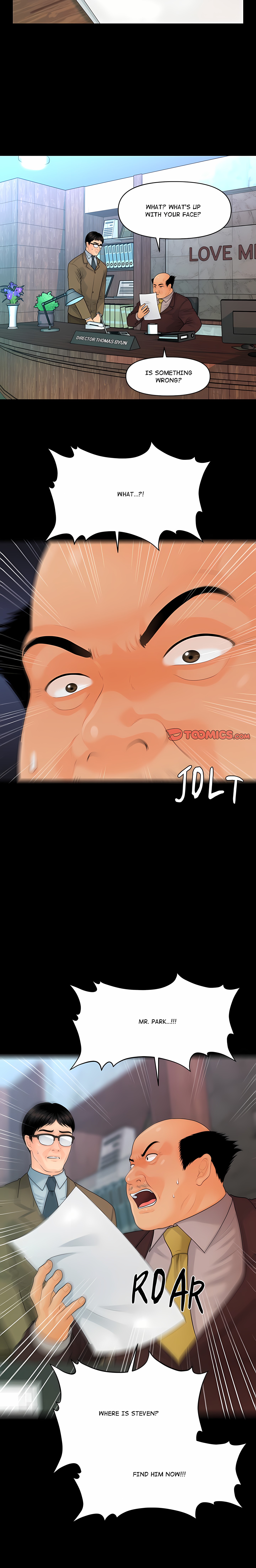 My Secretary chapter 82 page 21