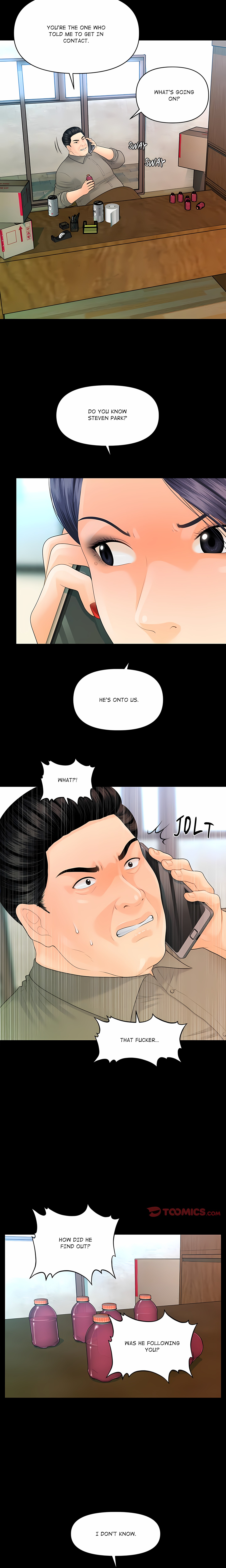 My Secretary chapter 83 page 4