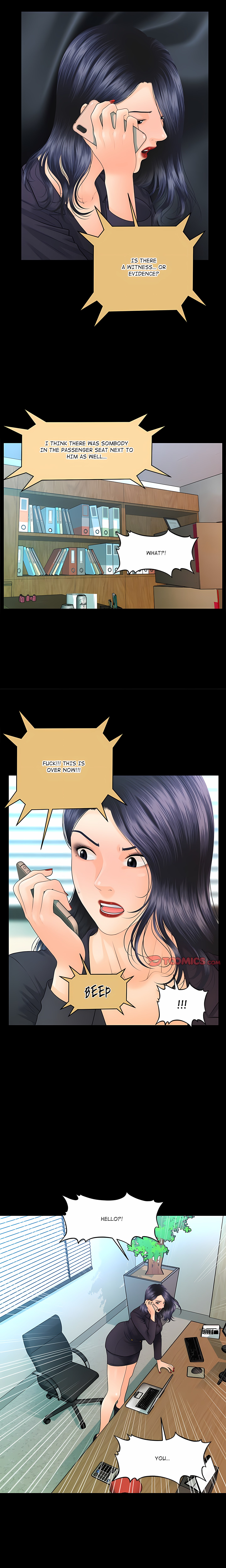My Secretary chapter 83 page 5