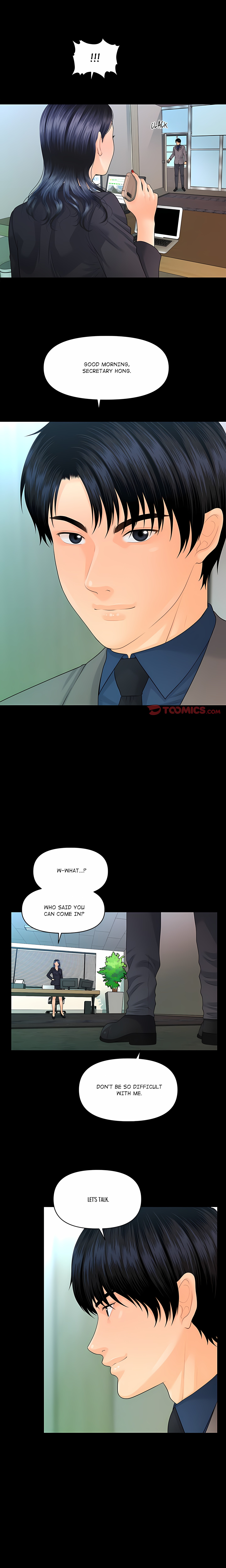 My Secretary chapter 83 page 6