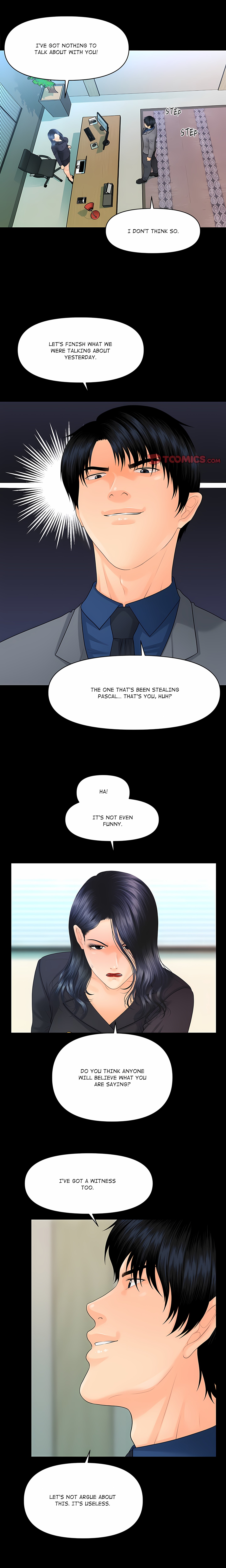 My Secretary chapter 83 page 7