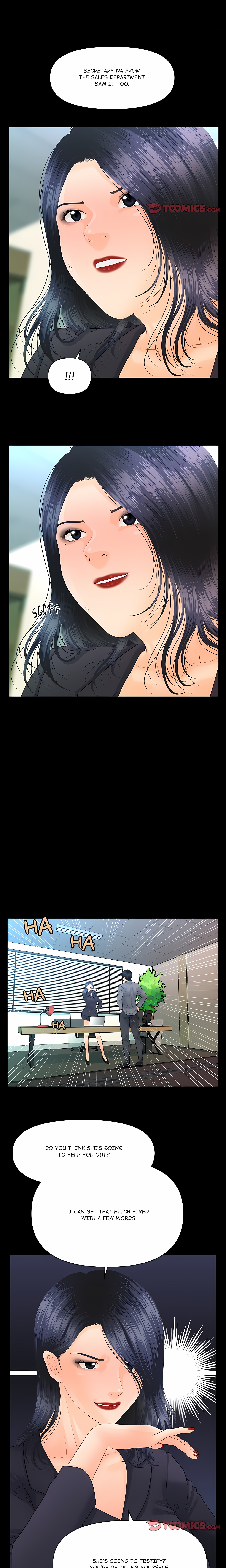 My Secretary chapter 83 page 8