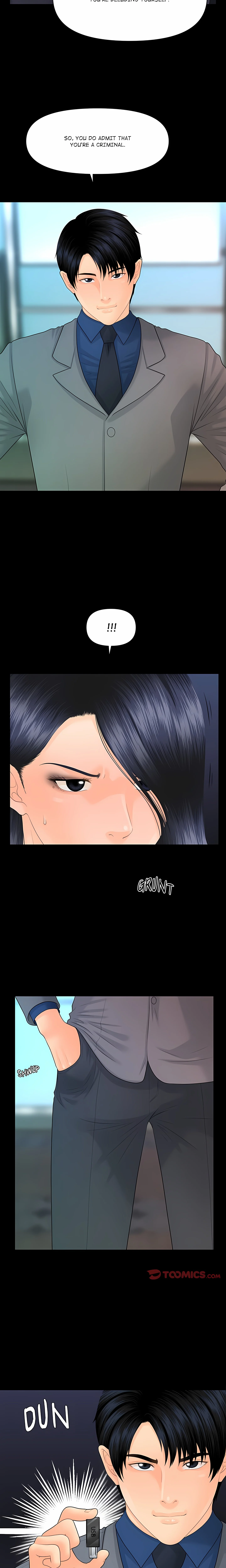 My Secretary chapter 83 page 9