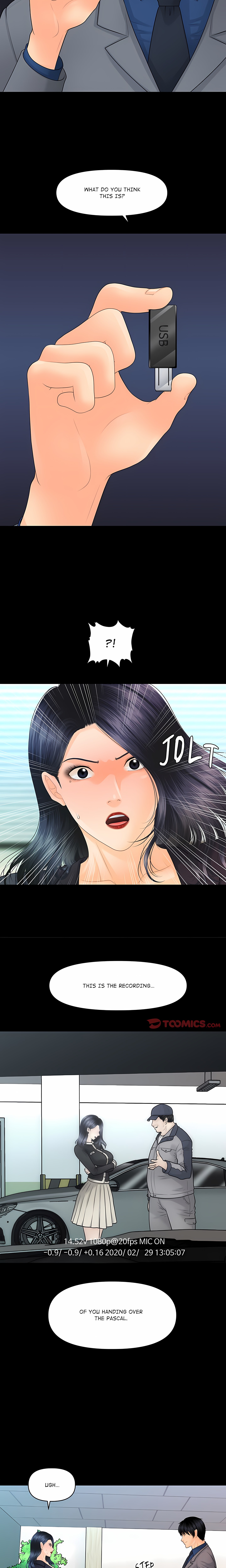My Secretary chapter 83 page 10