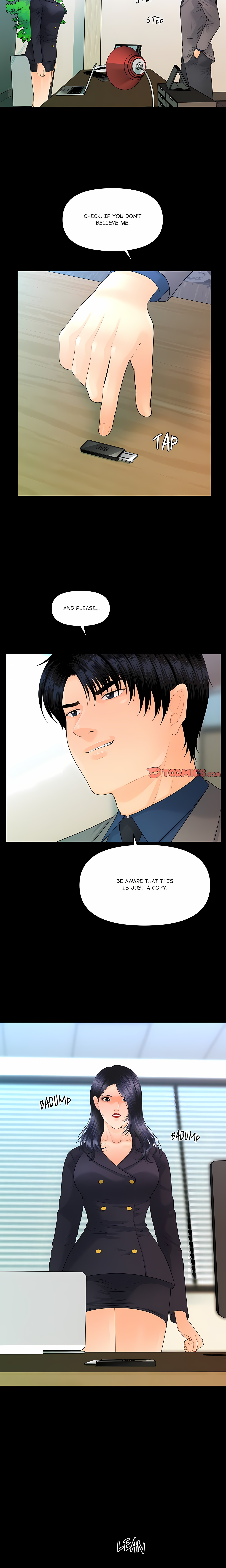 My Secretary chapter 83 page 11