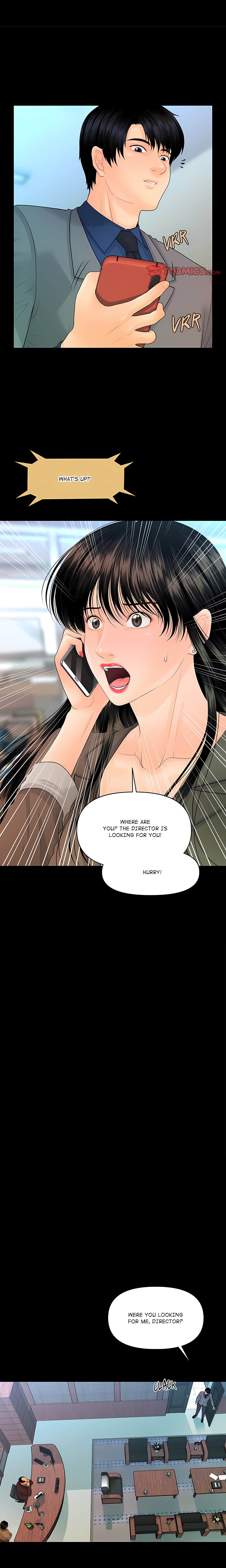 My Secretary chapter 83 page 13