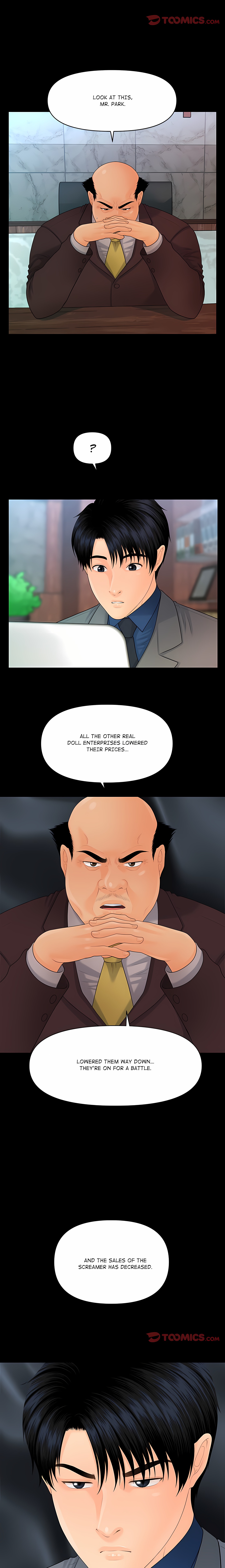 My Secretary chapter 83 page 14