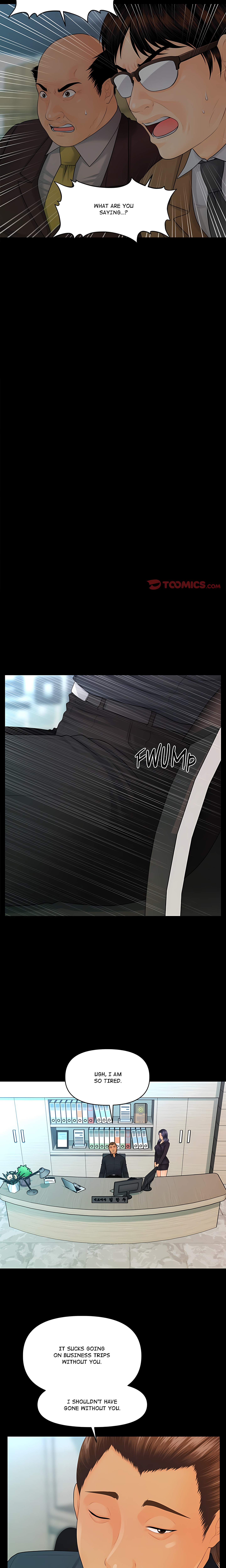 My Secretary chapter 83 page 17