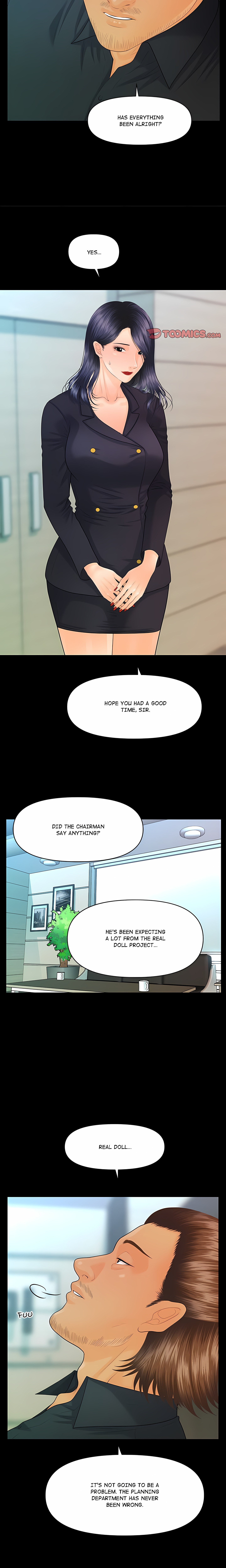 My Secretary chapter 83 page 18