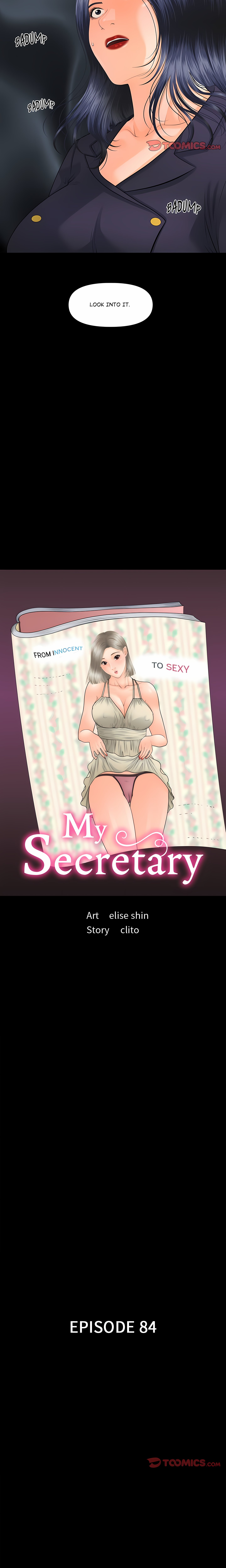 My Secretary chapter 84 page 2