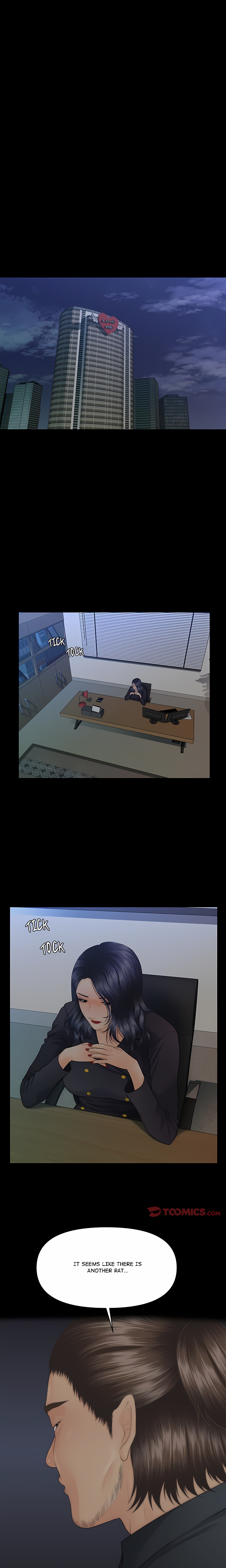 My Secretary chapter 84 page 3