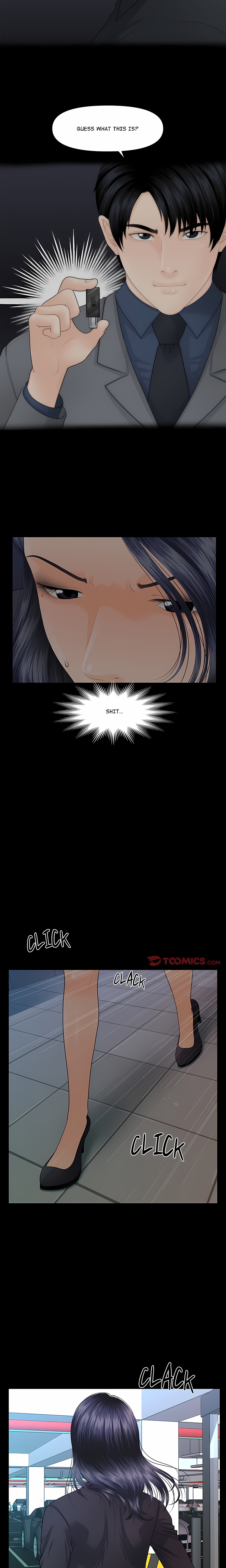 My Secretary chapter 84 page 4