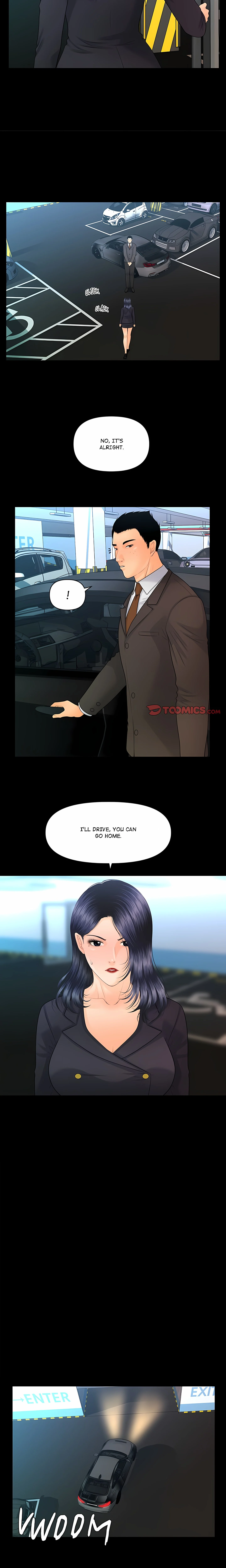 My Secretary chapter 84 page 5