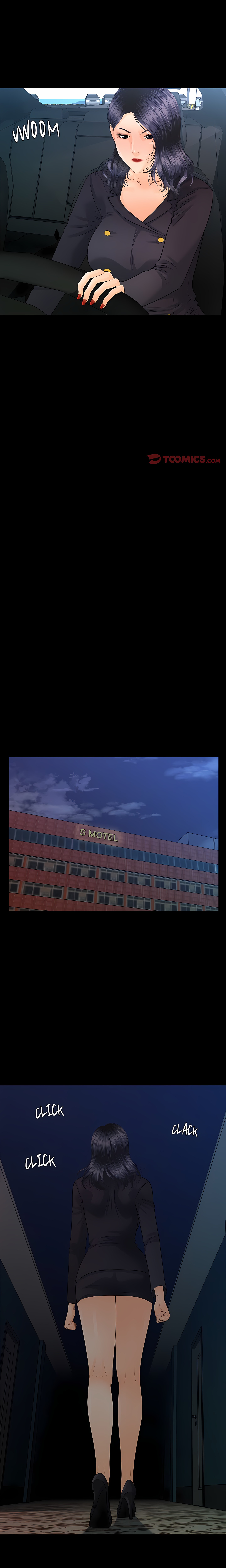 My Secretary chapter 84 page 6