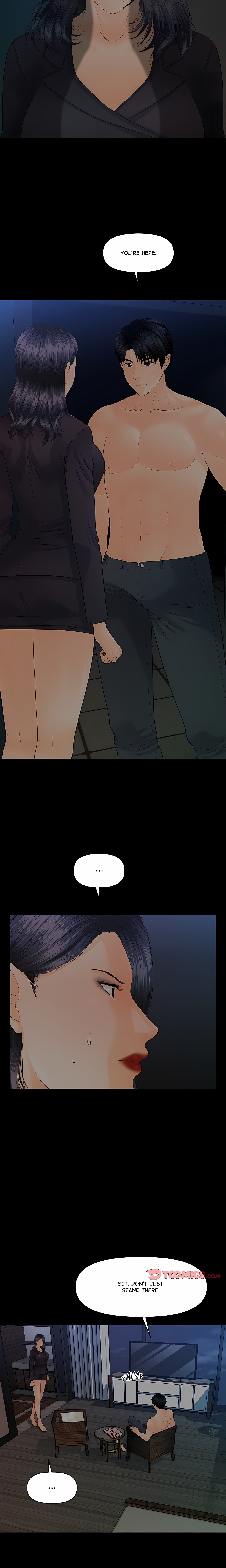 My Secretary chapter 84 page 8