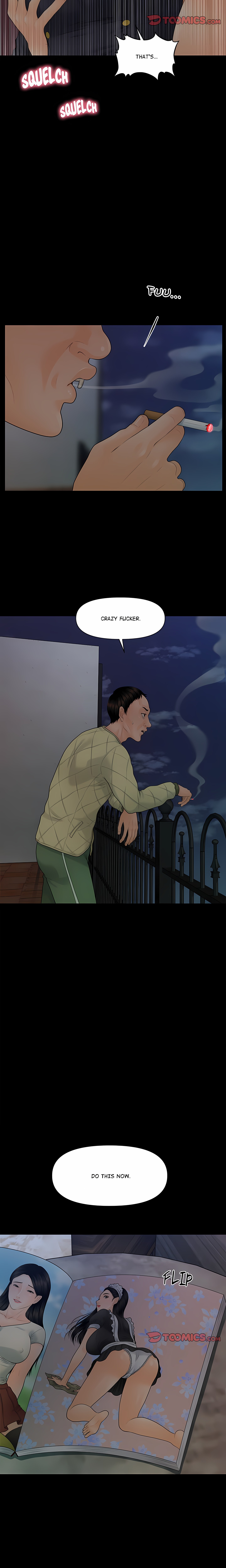 My Secretary chapter 84 page 13