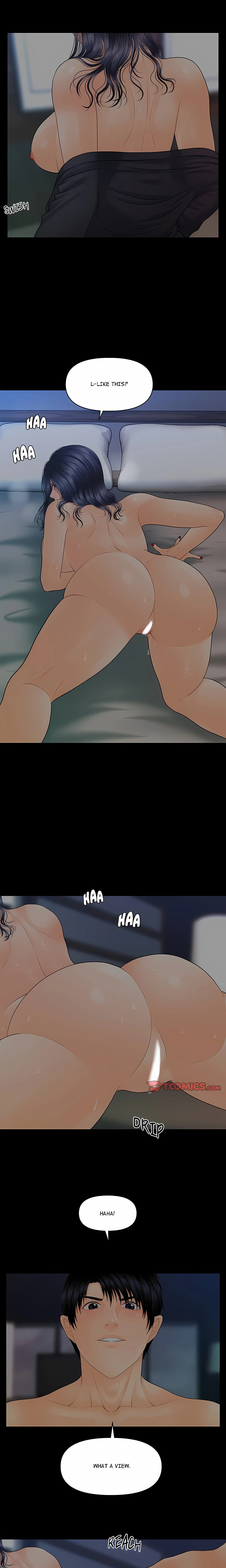 My Secretary chapter 84 page 14