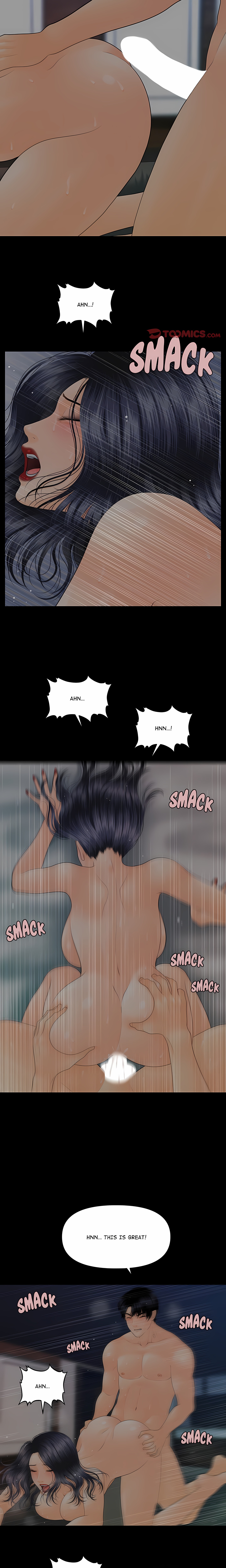 My Secretary chapter 84 page 17