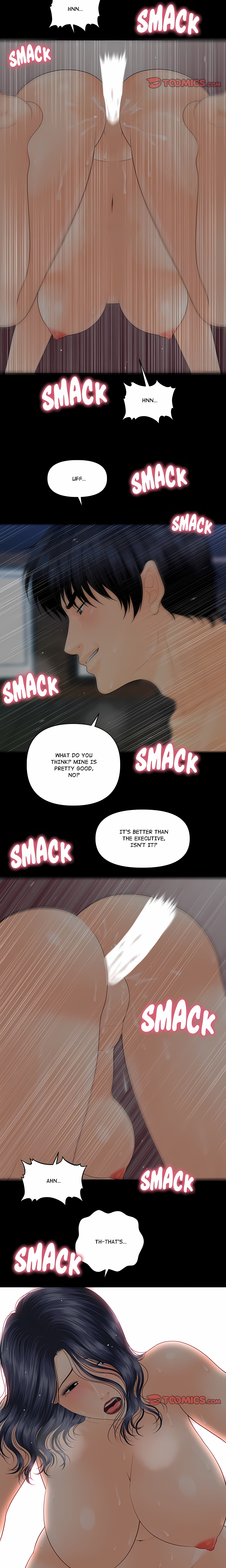My Secretary chapter 84 page 18
