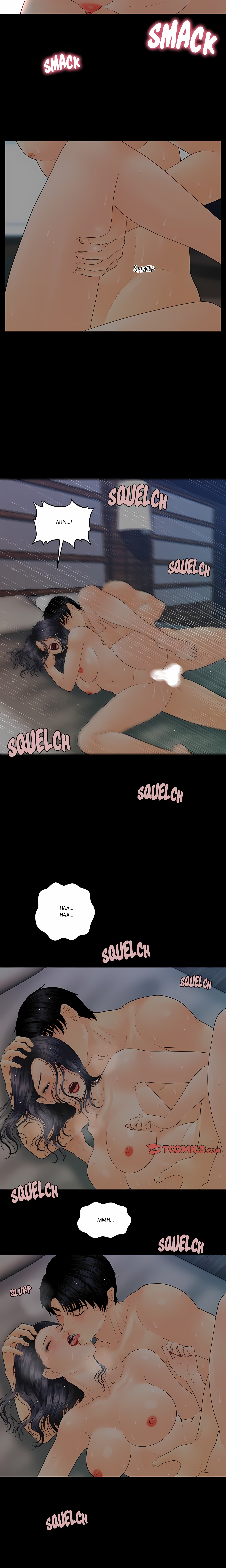 My Secretary chapter 84 page 19