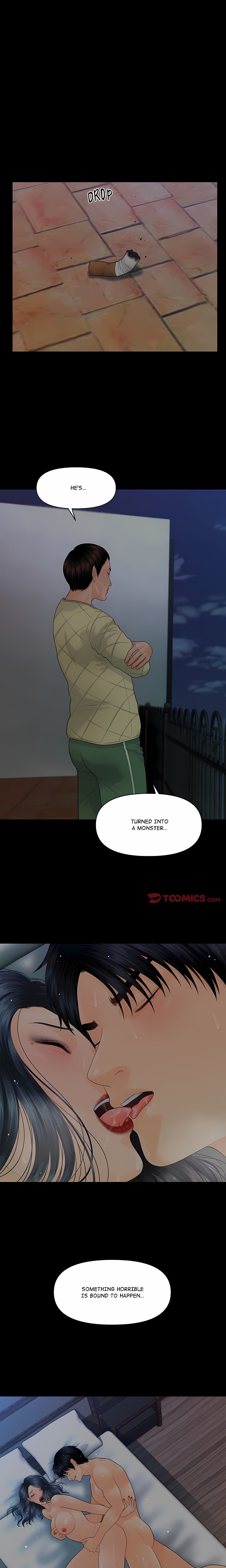 My Secretary chapter 84 page 20