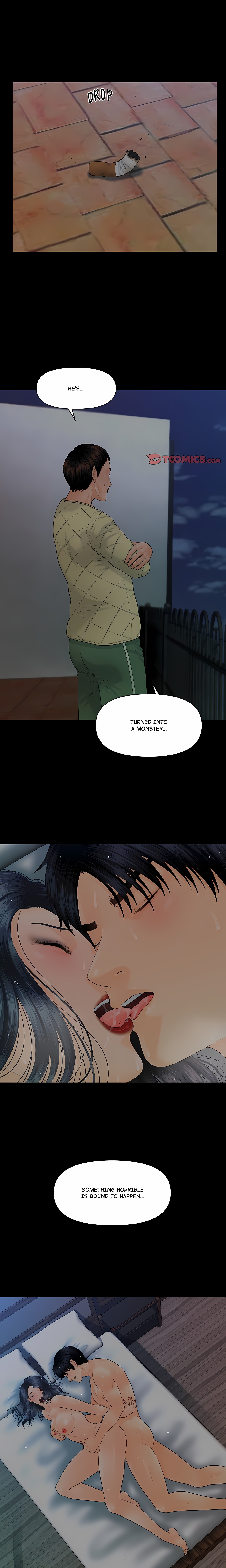 My Secretary chapter 85 page 1