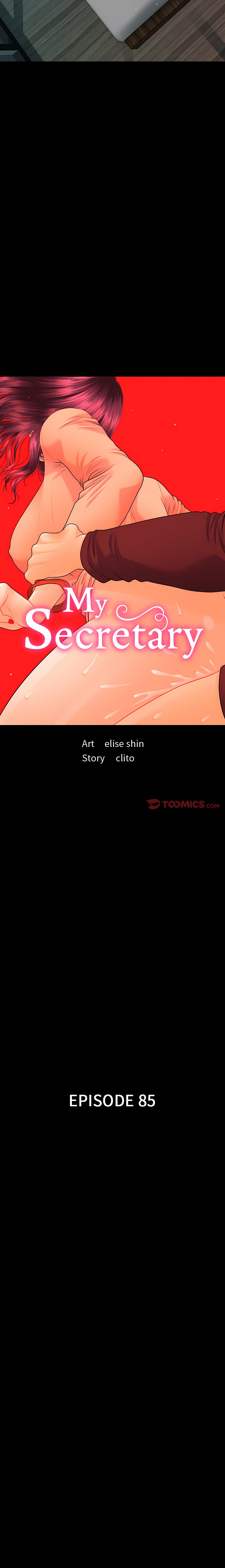 My Secretary chapter 85 page 2