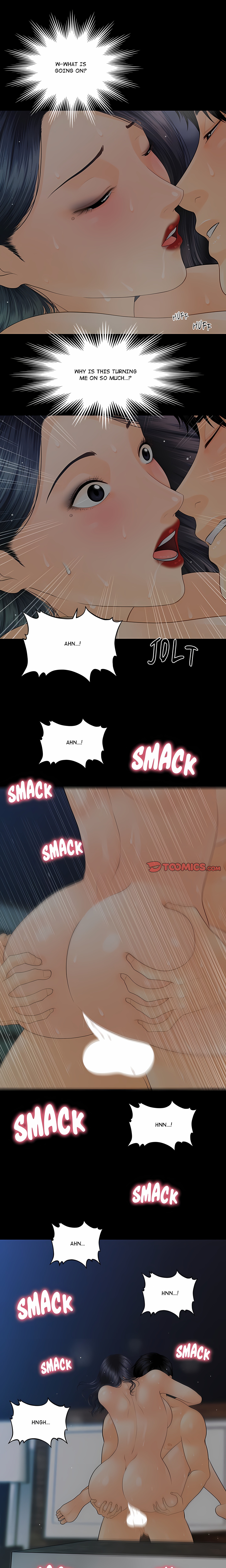 My Secretary chapter 85 page 7