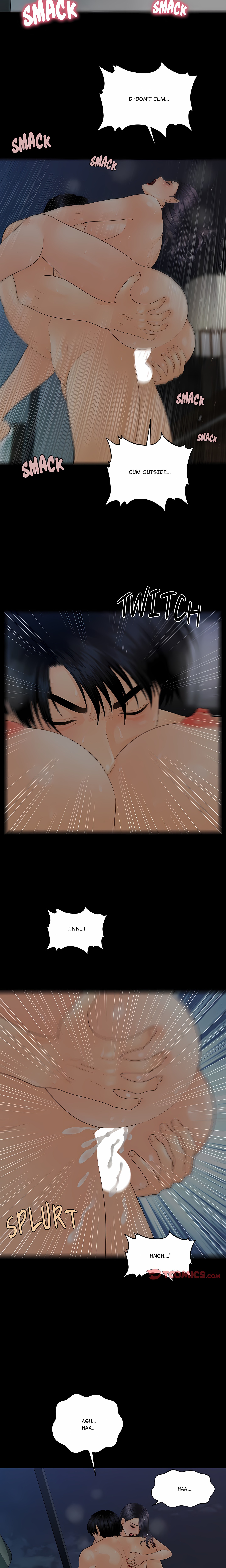 My Secretary chapter 85 page 8