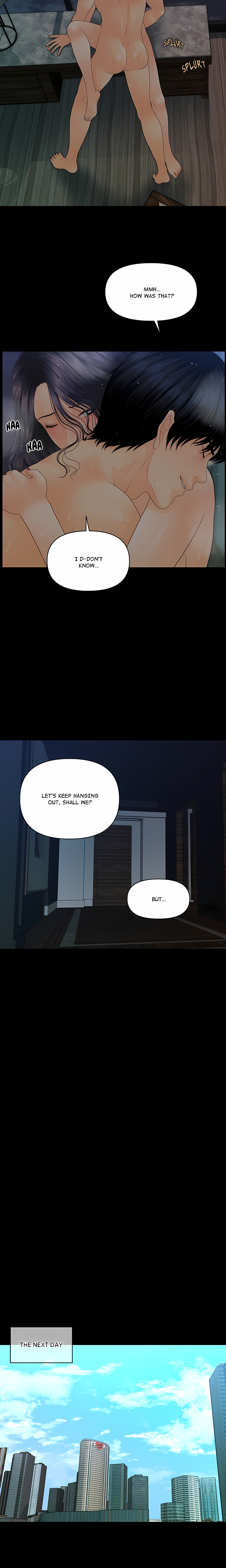 My Secretary chapter 85 page 9