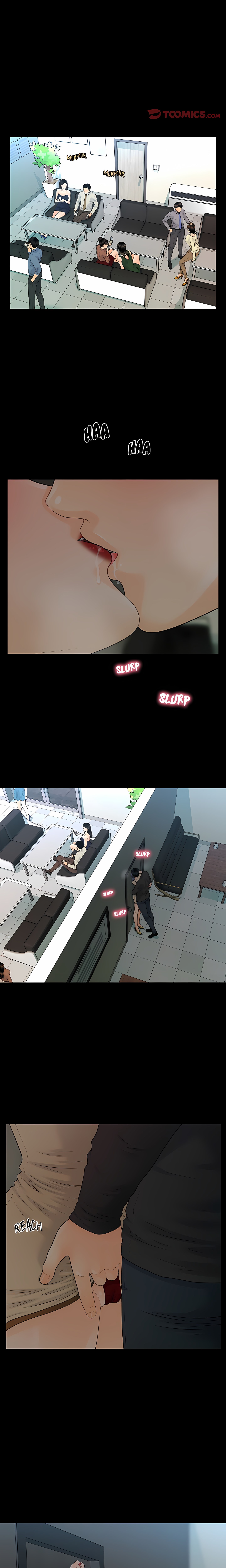 My Secretary chapter 85 page 10
