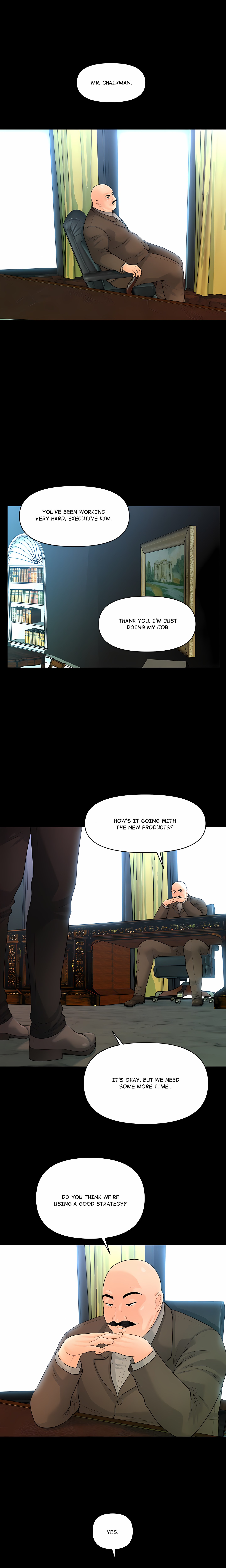 My Secretary chapter 85 page 14