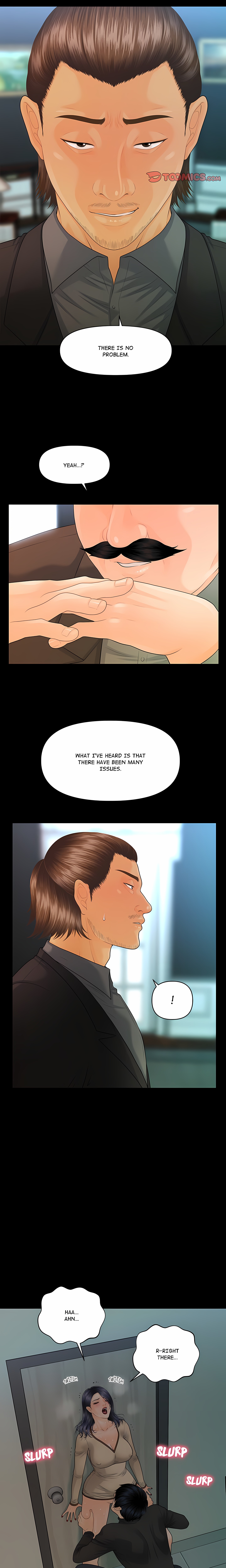 My Secretary chapter 85 page 15