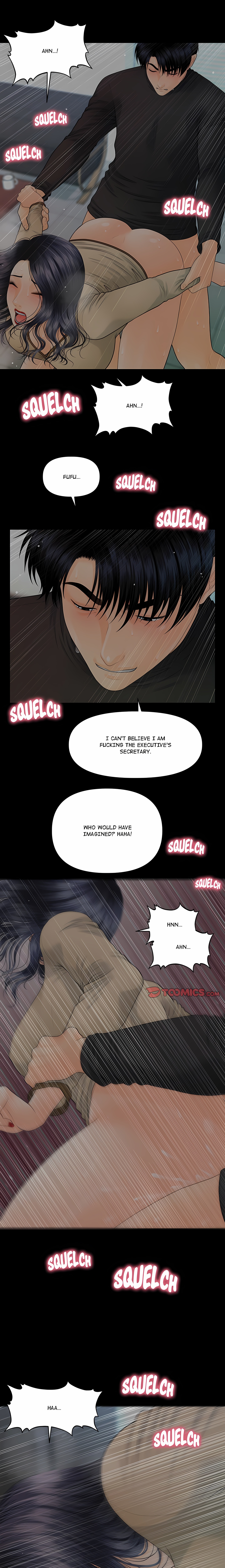 My Secretary chapter 85 page 17