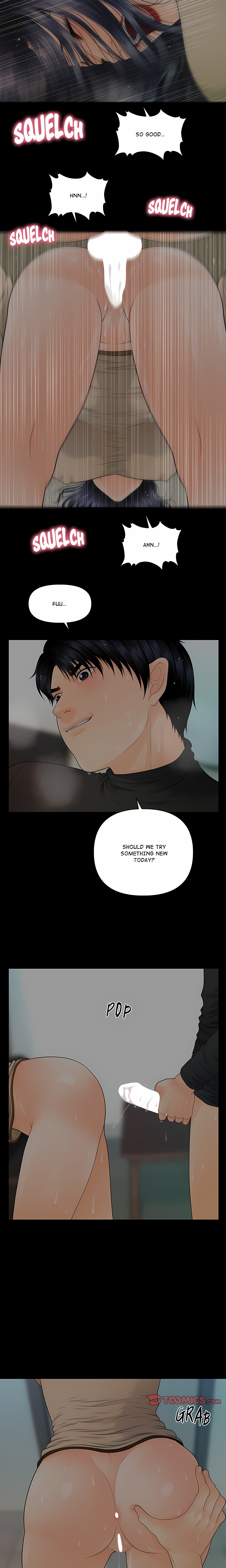 My Secretary chapter 85 page 18