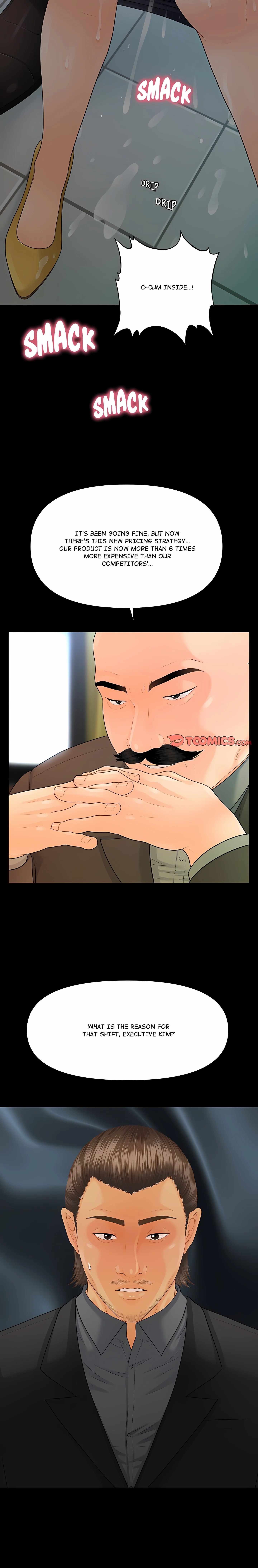 My Secretary chapter 85 page 21